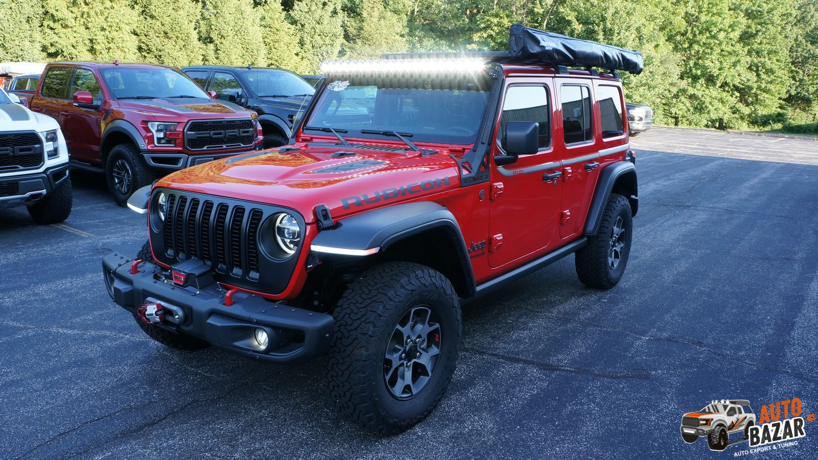 Jeep Wrangler Rubicon 3.0L Diesel #39